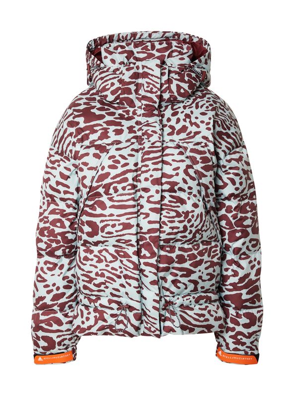 ADIDAS BY STELLA MCCARTNEY ADIDAS BY STELLA MCCARTNEY Sportska jakna 'TrueNature'  menta / patlidžan