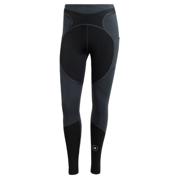 ADIDAS BY STELLA MCCARTNEY ADIDAS BY STELLA MCCARTNEY Sportske hlače  tamo siva / crna