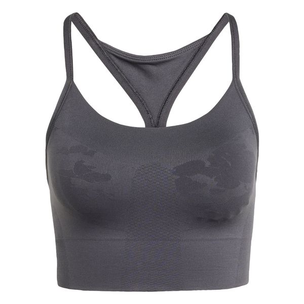 ADIDAS BY STELLA MCCARTNEY ADIDAS BY STELLA MCCARTNEY Sportski grudnjak 'TrueStrength'  siva / antracit siva