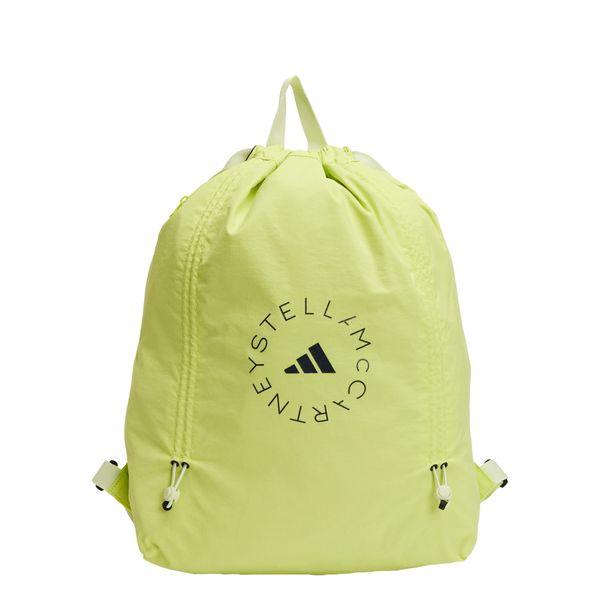 ADIDAS BY STELLA MCCARTNEY ADIDAS BY STELLA MCCARTNEY Sportski vrećasti ruksak  jabuka / crna