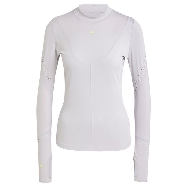 ADIDAS BY STELLA MCCARTNEY ADIDAS BY STELLA MCCARTNEY Tehnička sportska majica 'Truepurpose'  bijela