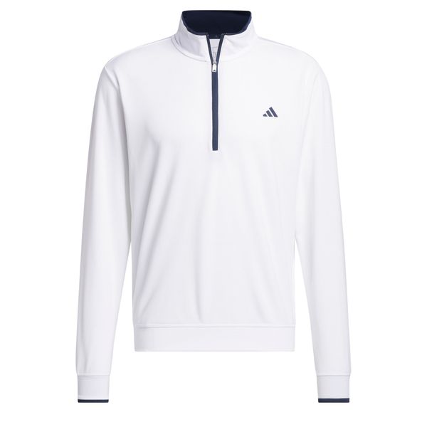 ADIDAS GOLF ADIDAS GOLF Tehnička sportska majica  crna / bijela
