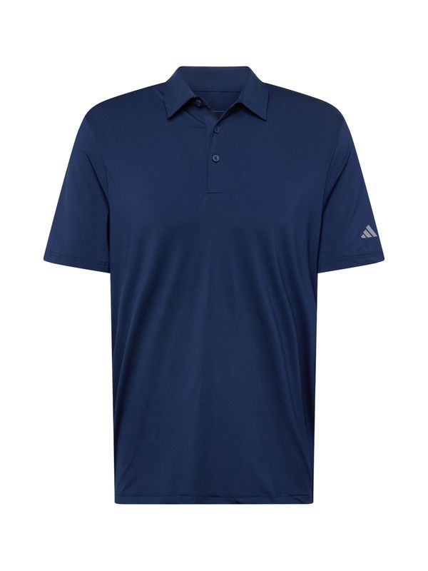ADIDAS GOLF ADIDAS GOLF Tehnička sportska majica  mornarsko plava / bijela