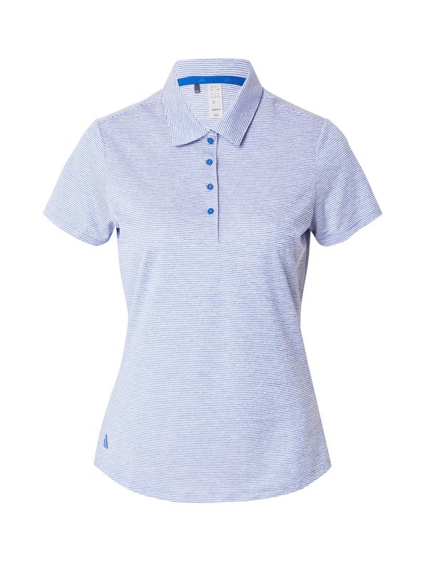 ADIDAS GOLF ADIDAS GOLF Tehnička sportska majica  plava / bijela