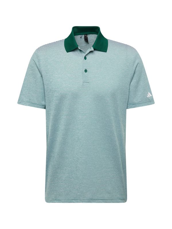 ADIDAS GOLF ADIDAS GOLF Tehnička sportska majica  sivkasto zelena / bijela