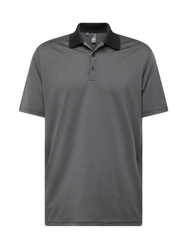 ADIDAS GOLF ADIDAS GOLF Tehnička sportska majica  tamo siva / crna