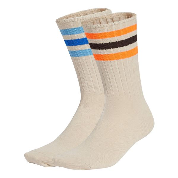 ADIDAS ORIGINALS ADIDAS ORIGINALS Čarape  bež / azur / narančasta / crna
