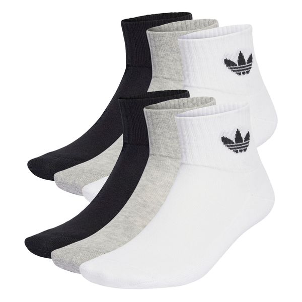 ADIDAS ORIGINALS ADIDAS ORIGINALS Čarape  bež / crna / bijela