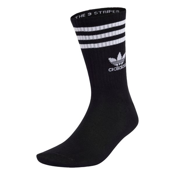 ADIDAS ORIGINALS ADIDAS ORIGINALS Čarape  crna / bijela
