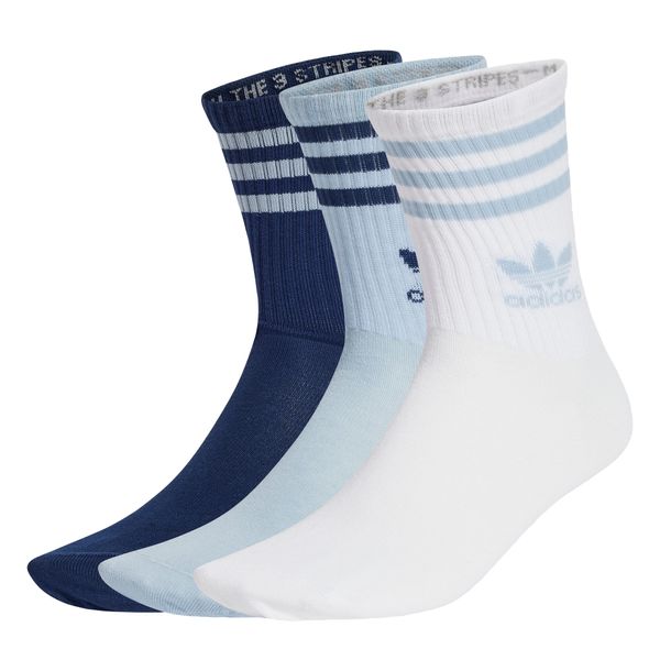 ADIDAS ORIGINALS ADIDAS ORIGINALS Čarape  svijetloplava / tamno plava / bijela