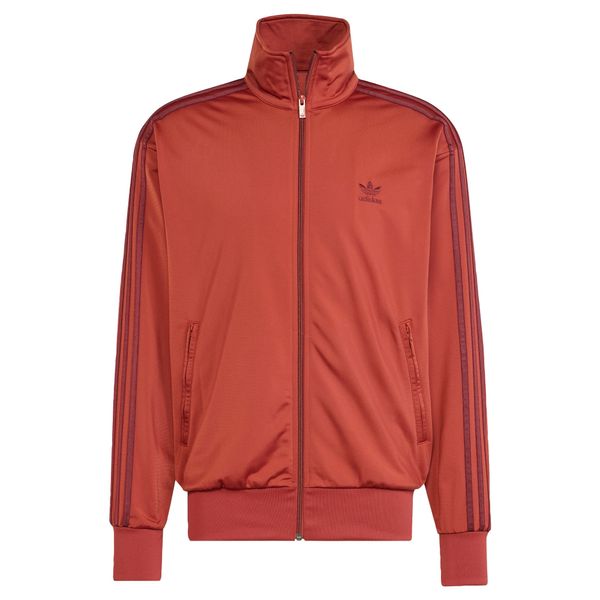 ADIDAS ORIGINALS ADIDAS ORIGINALS Gornji dio trenirke 'Adicolor Classic Firebird'  hrđavo crvena