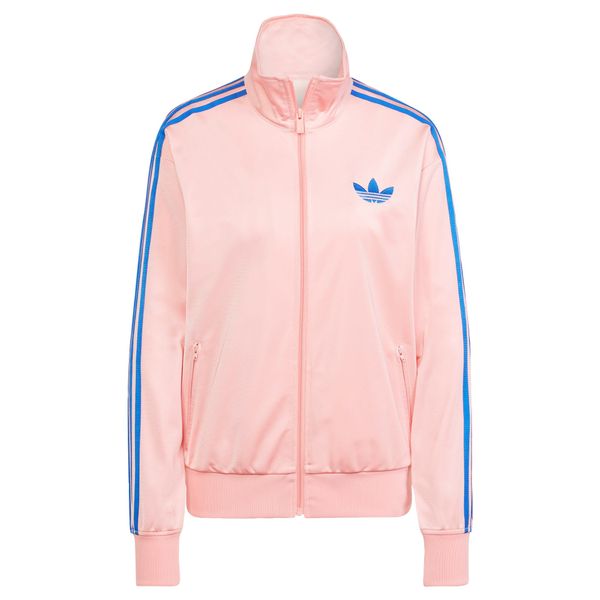 ADIDAS ORIGINALS ADIDAS ORIGINALS Gornji dio trenirke 'Adicolor Classic Firebird'  kraljevsko plava / svijetloroza