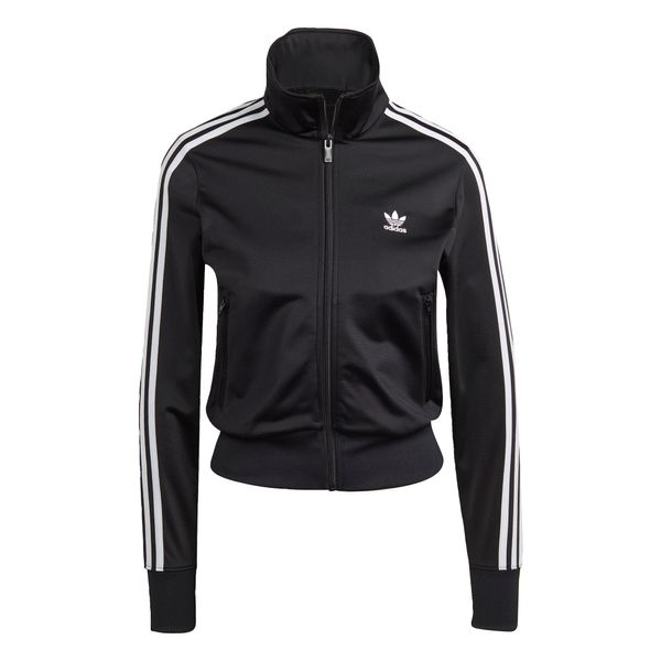 ADIDAS ORIGINALS ADIDAS ORIGINALS Gornji dio trenirke 'Adicolor Classics Firebird'  crna / bijela