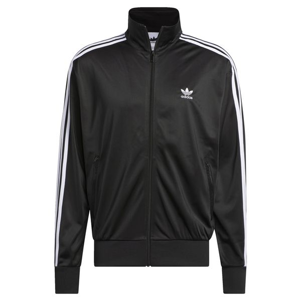 ADIDAS ORIGINALS ADIDAS ORIGINALS Gornji dio trenirke 'Adicolor Classics Firebird'  crna / bijela