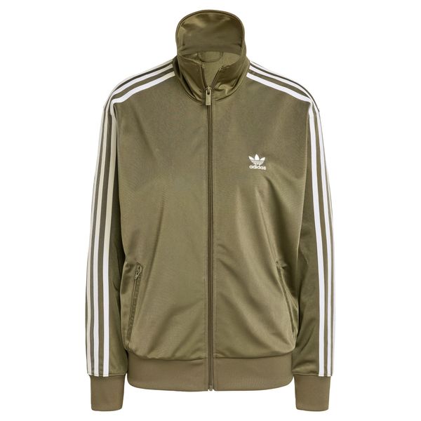 ADIDAS ORIGINALS ADIDAS ORIGINALS Gornji dio trenirke 'Adicolor Classics Firebird'  zelena / bijela