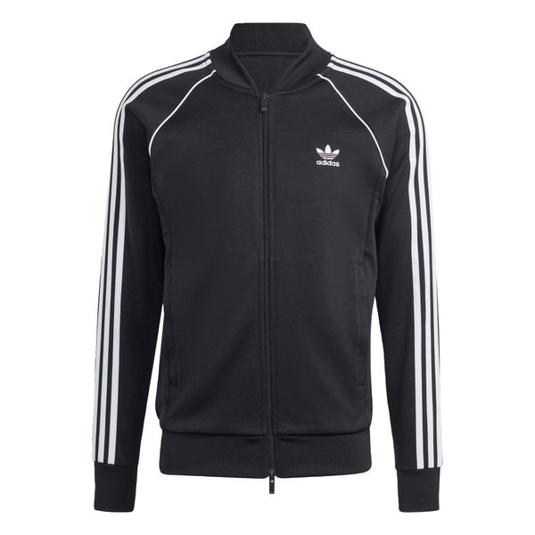 ADIDAS ORIGINALS ADIDAS ORIGINALS Gornji dio trenirke 'Adicolor Classics SST'  crna / bijela