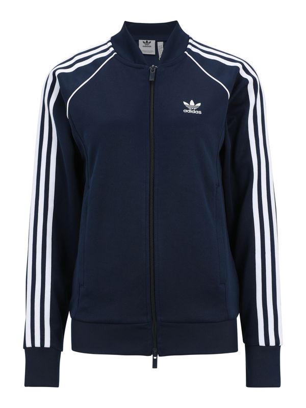 ADIDAS ORIGINALS ADIDAS ORIGINALS Gornji dio trenirke 'Adicolor Classics Sst'  indigo / bijela