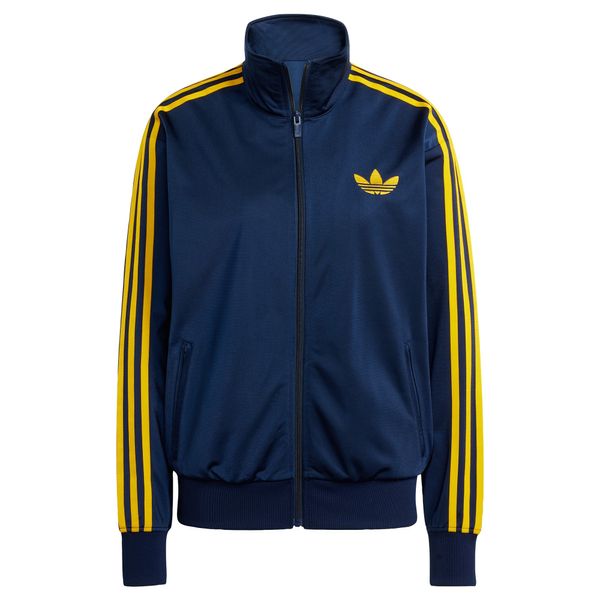 ADIDAS ORIGINALS ADIDAS ORIGINALS Gornji dio trenirke 'Adicolor'  mornarsko plava / žuta