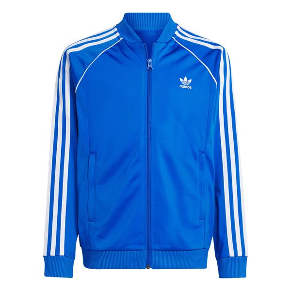 ADIDAS ORIGINALS ADIDAS ORIGINALS Gornji dio trenirke 'Adicolor'  plava / bijela