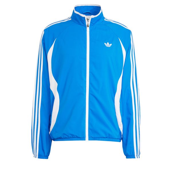 ADIDAS ORIGINALS ADIDAS ORIGINALS Gornji dio trenirke 'Adicolor Teamgeist'  plava / bijela