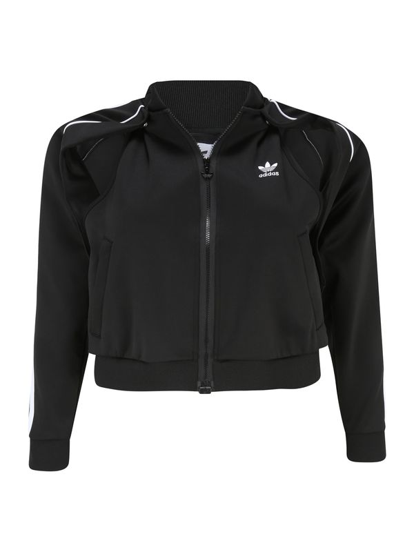ADIDAS ORIGINALS ADIDAS ORIGINALS Gornji dio trenirke 'Always Original Sst '  crna / bijela