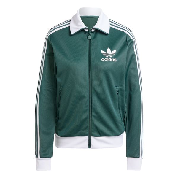 ADIDAS ORIGINALS ADIDAS ORIGINALS Gornji dio trenirke 'Beckenbauer'  kraljevski zelena / bijela