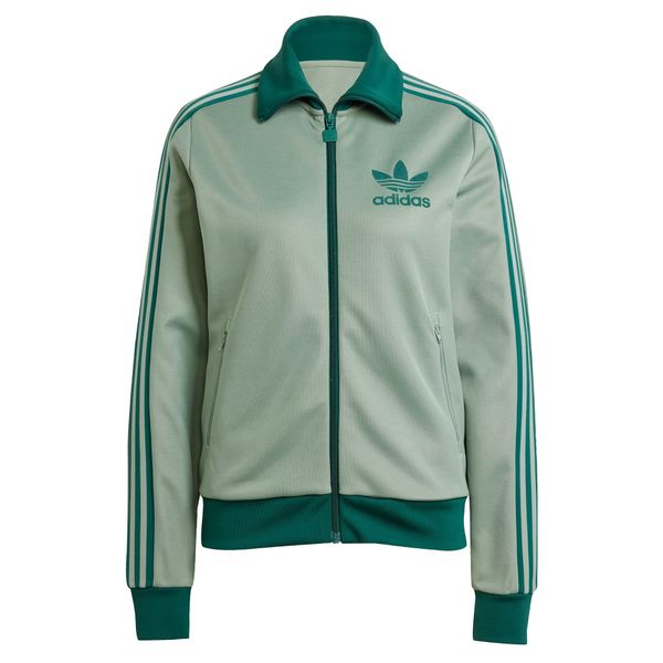 ADIDAS ORIGINALS ADIDAS ORIGINALS Gornji dio trenirke 'Beckenbauer'  zelena / pastelno zelena