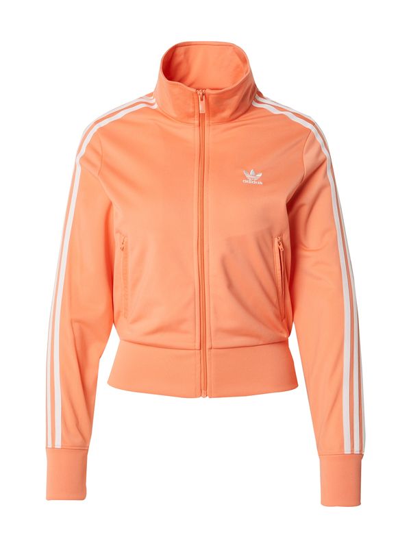 ADIDAS ORIGINALS ADIDAS ORIGINALS Gornji dio trenirke 'FIREBIRD'  pastelno narančasta / bijela