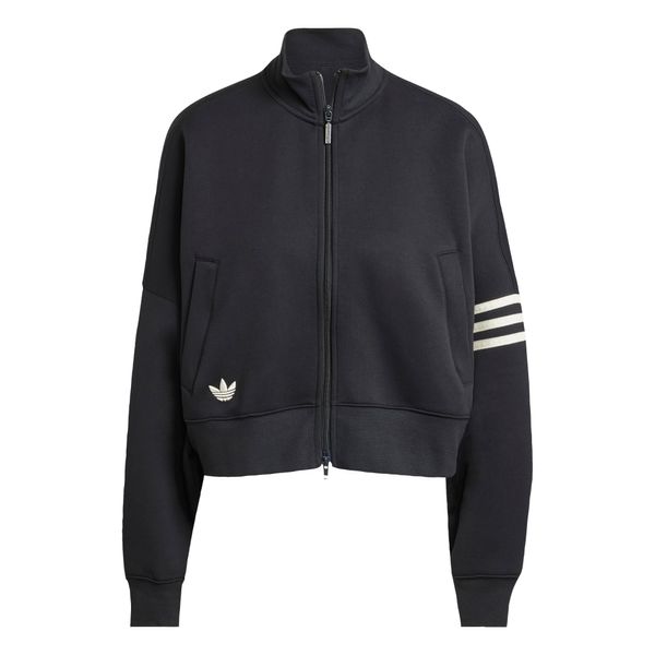 ADIDAS ORIGINALS ADIDAS ORIGINALS Gornji dio trenirke 'Neuclassics'  crna / bijela