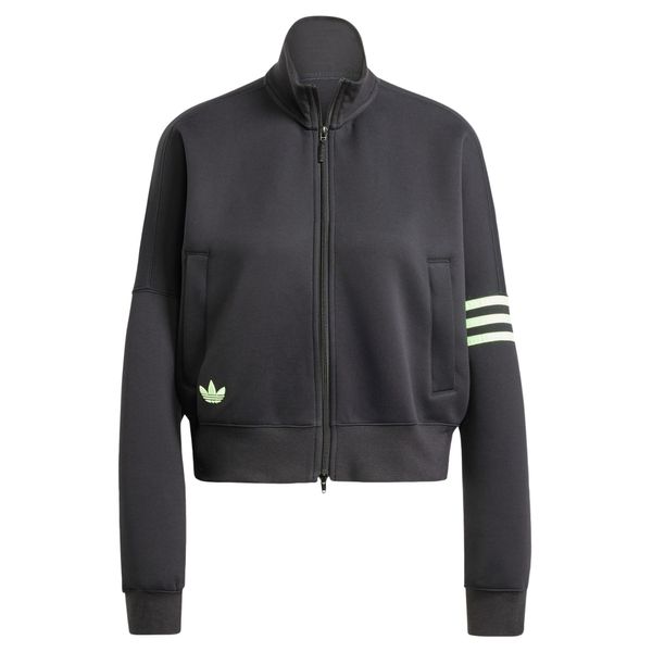 ADIDAS ORIGINALS ADIDAS ORIGINALS Gornji dio trenirke 'Neuclassics'  crna / bijela