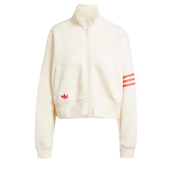 ADIDAS ORIGINALS ADIDAS ORIGINALS Gornji dio trenirke 'Neuclassics'  svijetlocrvena / bijela