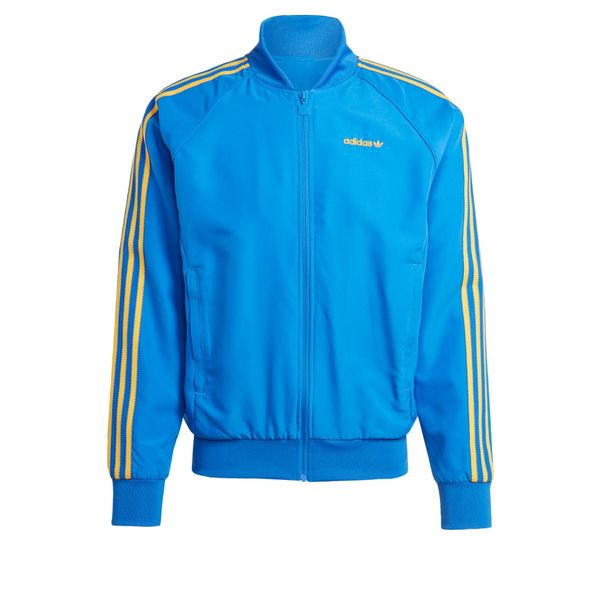 ADIDAS ORIGINALS ADIDAS ORIGINALS Gornji dio trenirke  plava / žuta