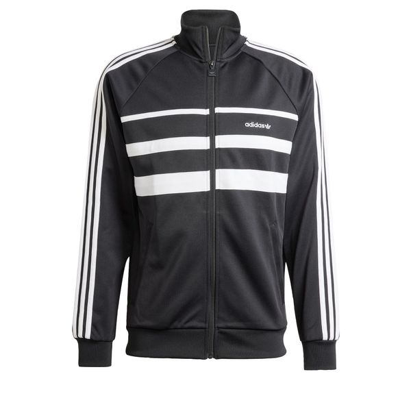 ADIDAS ORIGINALS ADIDAS ORIGINALS Gornji dio trenirke 'The First'  crna / bijela
