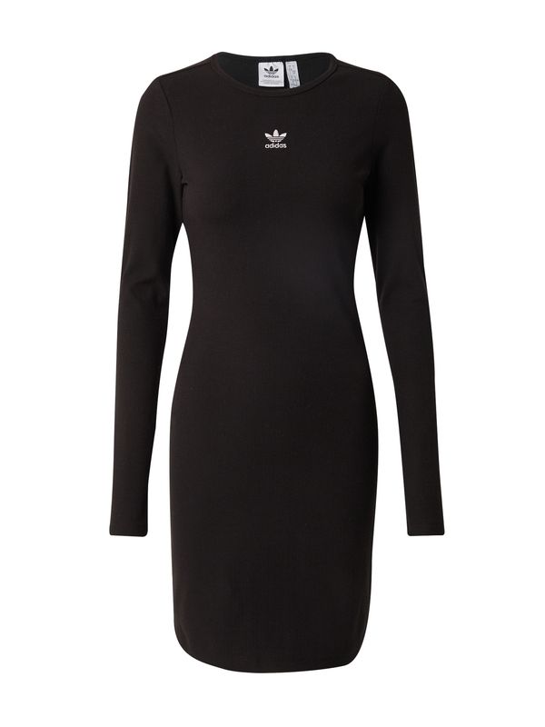 ADIDAS ORIGINALS ADIDAS ORIGINALS Haljina 'ESS'  crna