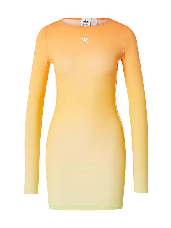ADIDAS ORIGINALS ADIDAS ORIGINALS Haljina  menta / narančasta / bijela
