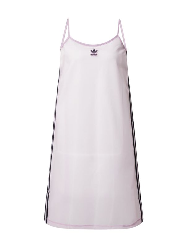 ADIDAS ORIGINALS ADIDAS ORIGINALS Haljina  pastelno ljubičasta / crna