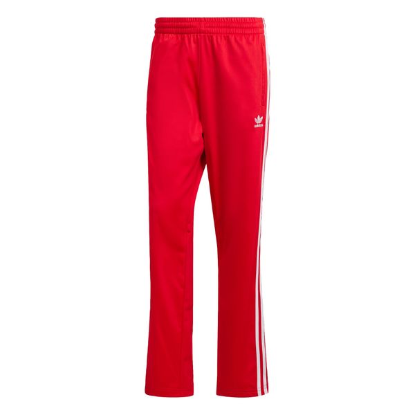 ADIDAS ORIGINALS ADIDAS ORIGINALS Hlače 'Adicolor Classics Firebird'  crvena / bijela