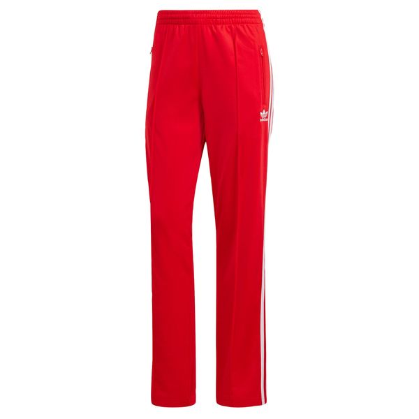 ADIDAS ORIGINALS ADIDAS ORIGINALS Hlače 'Adicolor Classics Firebird'  crvena / prljavo bijela