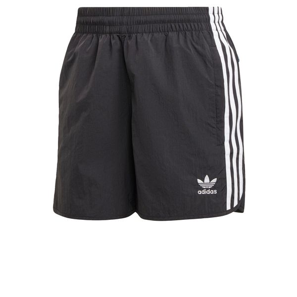 ADIDAS ORIGINALS ADIDAS ORIGINALS Hlače 'Adicolor Classics Sprinter'  crna / bijela