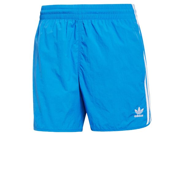 ADIDAS ORIGINALS ADIDAS ORIGINALS Hlače 'Adicolor Classics Sprinter '  kraljevsko plava / bijela