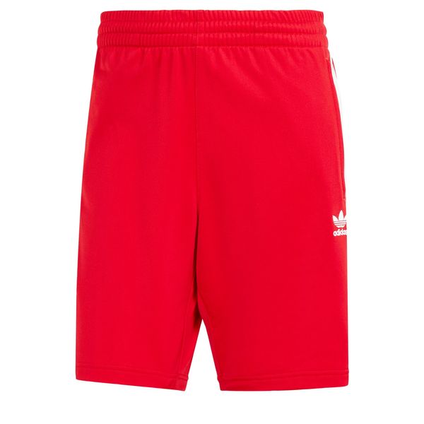 ADIDAS ORIGINALS ADIDAS ORIGINALS Hlače 'Adicolor Firebird'  crvena / bijela