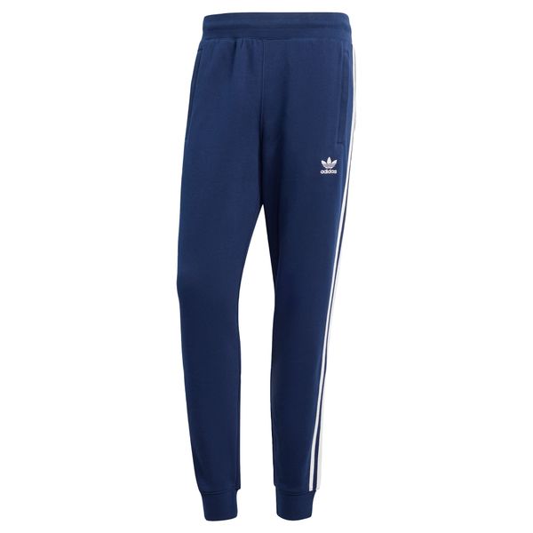 ADIDAS ORIGINALS ADIDAS ORIGINALS Hlače 'Adicolor'  plava / bijela