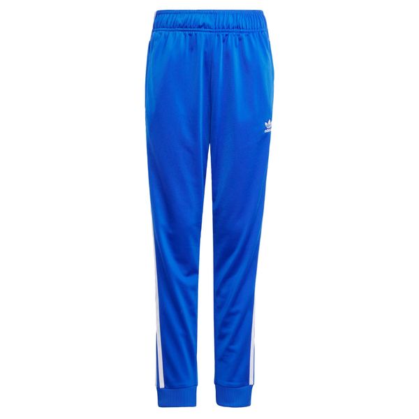 ADIDAS ORIGINALS ADIDAS ORIGINALS Hlače 'Adicolor SST'  kraljevsko plava / bijela
