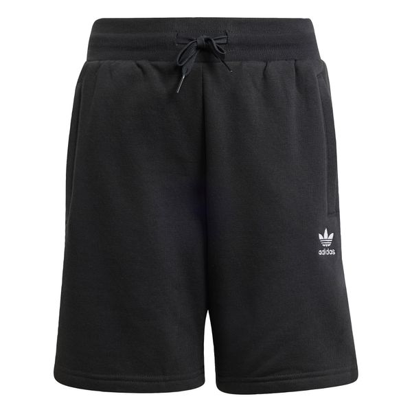 ADIDAS ORIGINALS ADIDAS ORIGINALS Hlače  crna / bijela