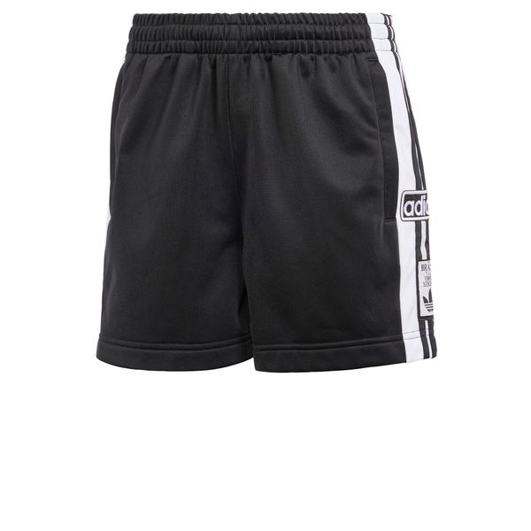 ADIDAS ORIGINALS ADIDAS ORIGINALS Hlače  crna / bijela