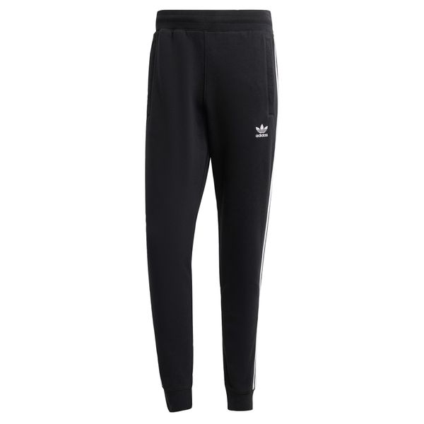 ADIDAS ORIGINALS ADIDAS ORIGINALS Hlače  crna / bijela