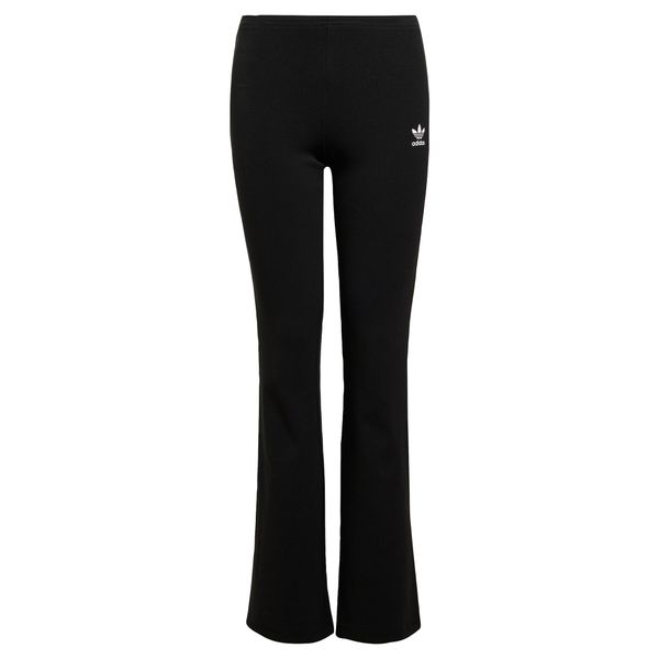 ADIDAS ORIGINALS ADIDAS ORIGINALS Hlače  crna / bijela