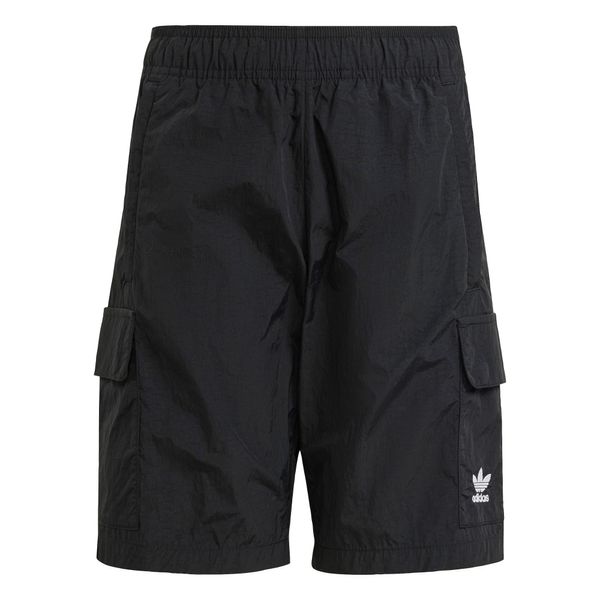 ADIDAS ORIGINALS ADIDAS ORIGINALS Hlače  crna / bijela