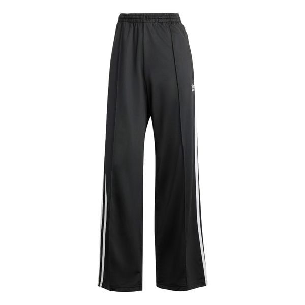 ADIDAS ORIGINALS ADIDAS ORIGINALS Hlače 'Firebird'  crna / bijela