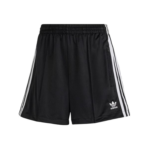 ADIDAS ORIGINALS ADIDAS ORIGINALS Hlače 'Firebird'  crna / bijela